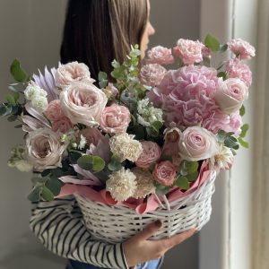 Заказать доставку цветов в Корзине #6