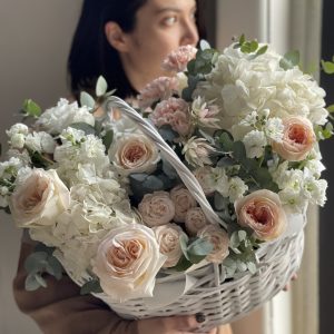 Заказать доставку цветов в Корзине #5