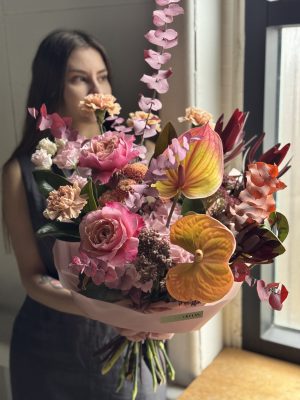 Букет #691