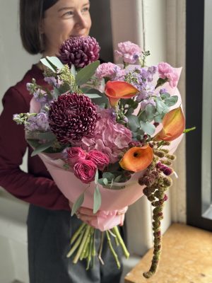 Букет #696